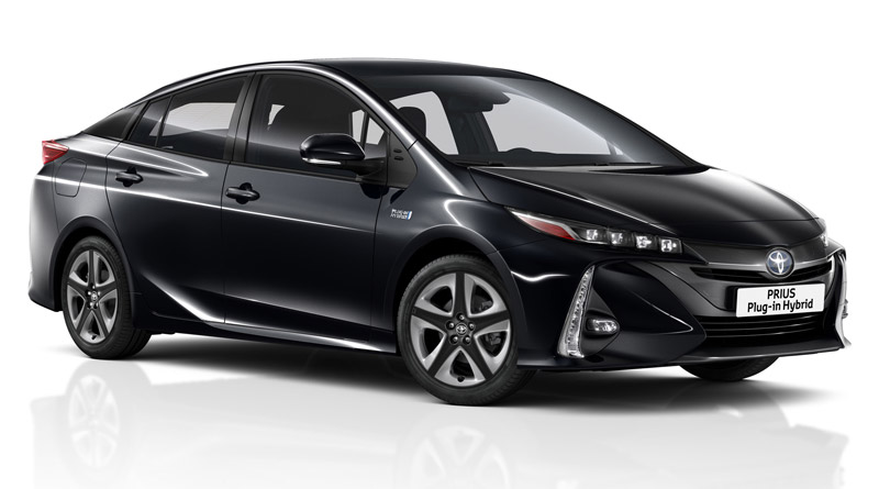 Yenilenen Toyota Prius Plug-In, Hibrit Teknolojisinde Çıtayı Yükseltti