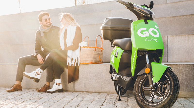 E-Moped Pazarı 2021 Yılında 12 Milyon Kullanıcıya Ulaştı!