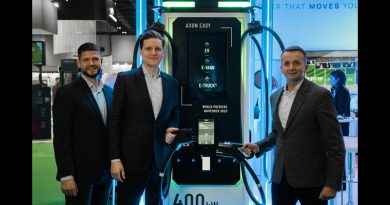 Ekoenergetyka extends cooperation with ORLEN Deutschland as launch customer for Axon Easy 400 EV charger model