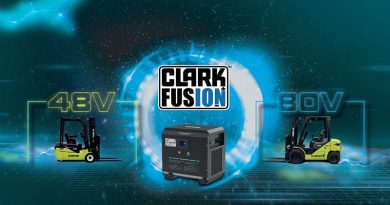 Clark LogiMAT 2026’da Yeni Fusion Lityum-İyon Batarya Teknolojisini Tanıttı