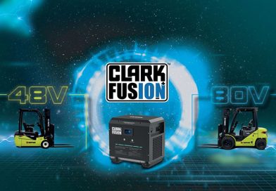 Clark LogiMAT 2026’da Yeni Fusion Lityum-İyon Batarya Teknolojisini Tanıttı