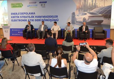 Kocaeli’nde Çevre Teknolojileri ve Lojistik Paydaşları Ortak Gelecek Vizyonunda Bir Araya Geldi