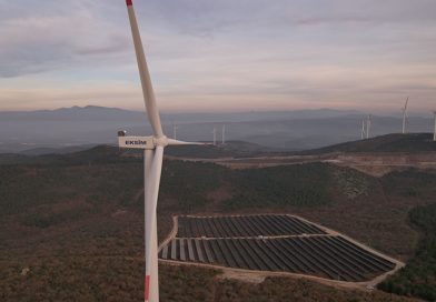 Eksim Enerji Rüzgarın Yanına Güneşi Ekledi